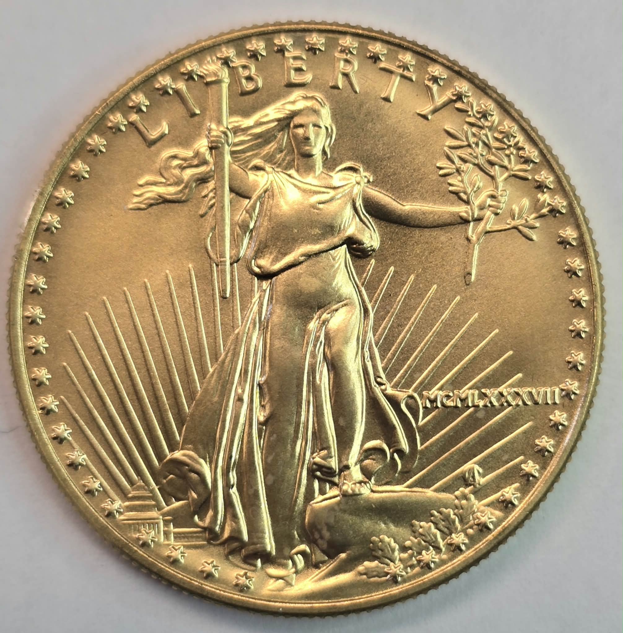 American Gold Eagle